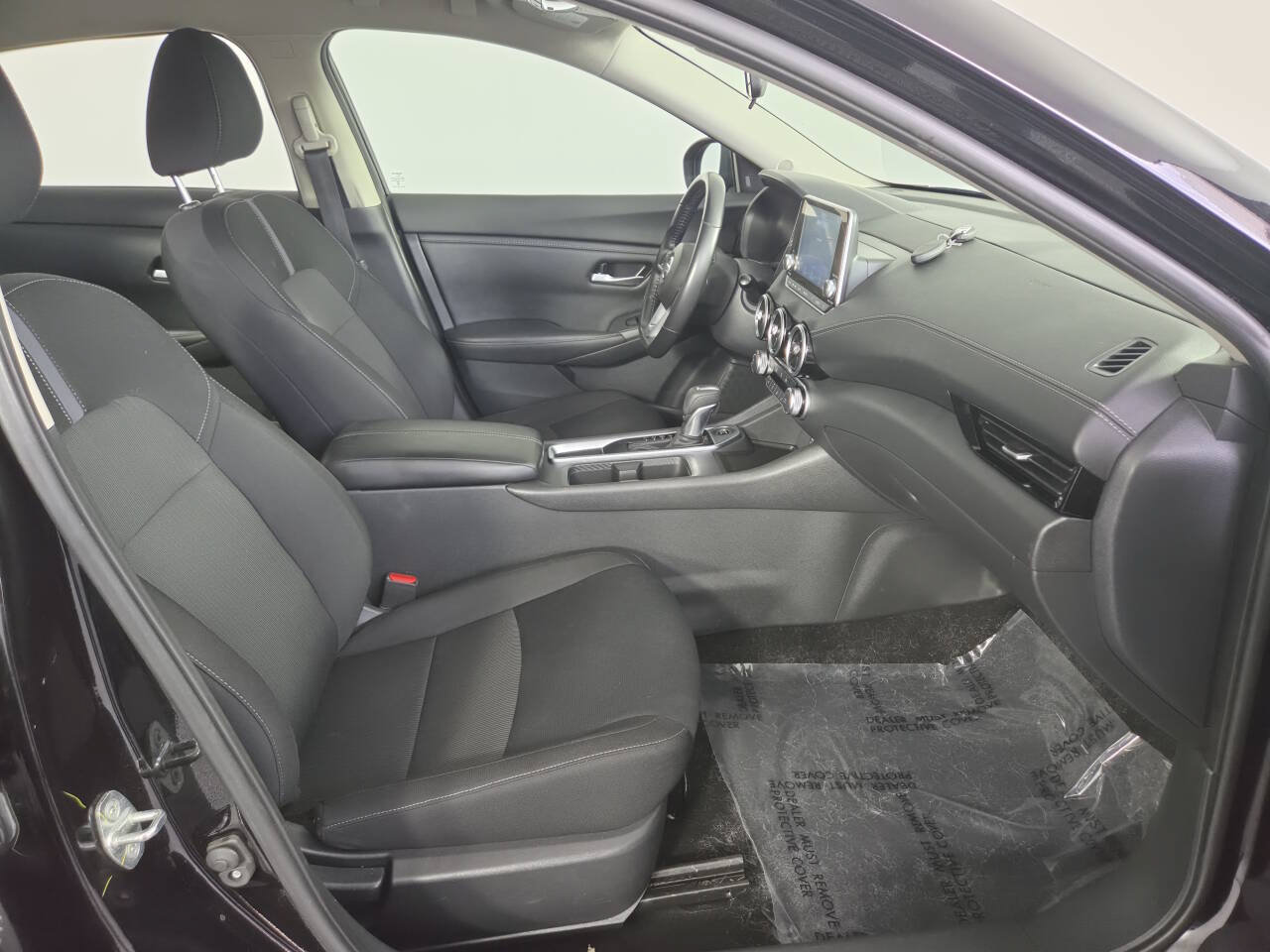 Used 2022 Nissan Sentra SV w/ Trunk Package FWD image 29