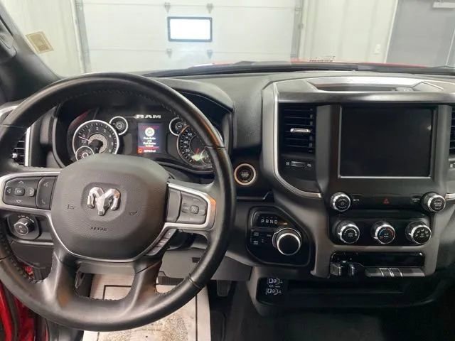 Used 2024 RAM 2500 Big Horn w/ Bed Utility Group image 18