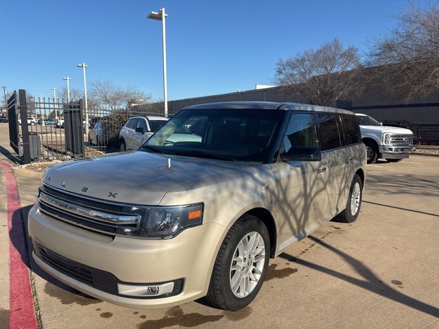 Used 2018 Ford Flex SEL image 1