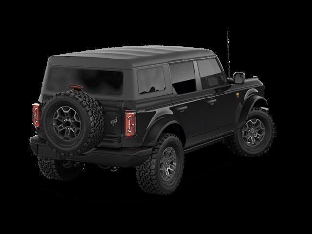 New 2026 Ford Bronco Badlands w/ Black Appearance Package AWD/4WD image 98