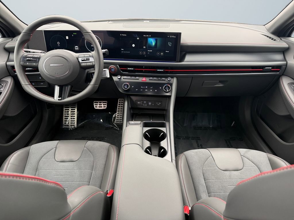 Used 2026 Hyundai Sonata N Line image 10