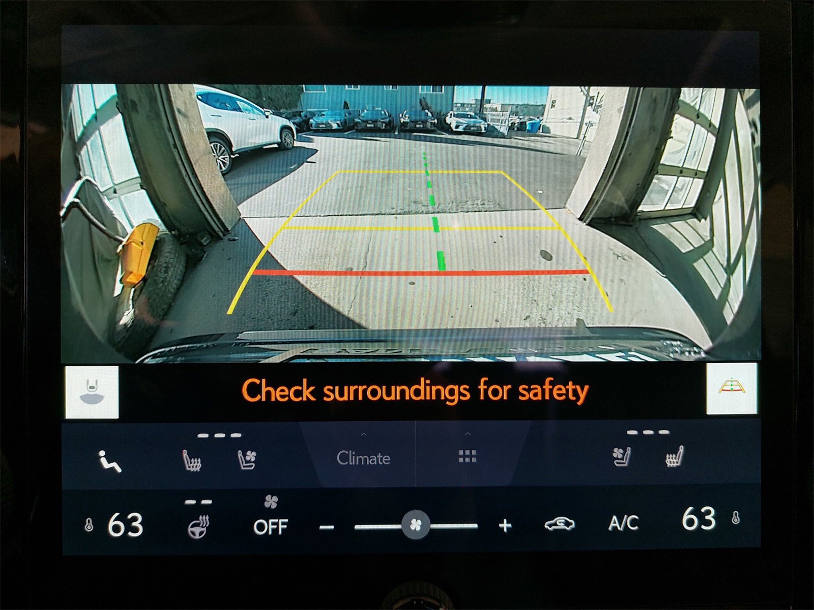 Used 2025 Lexus NX 350h AWD w/ Premium Package image 26