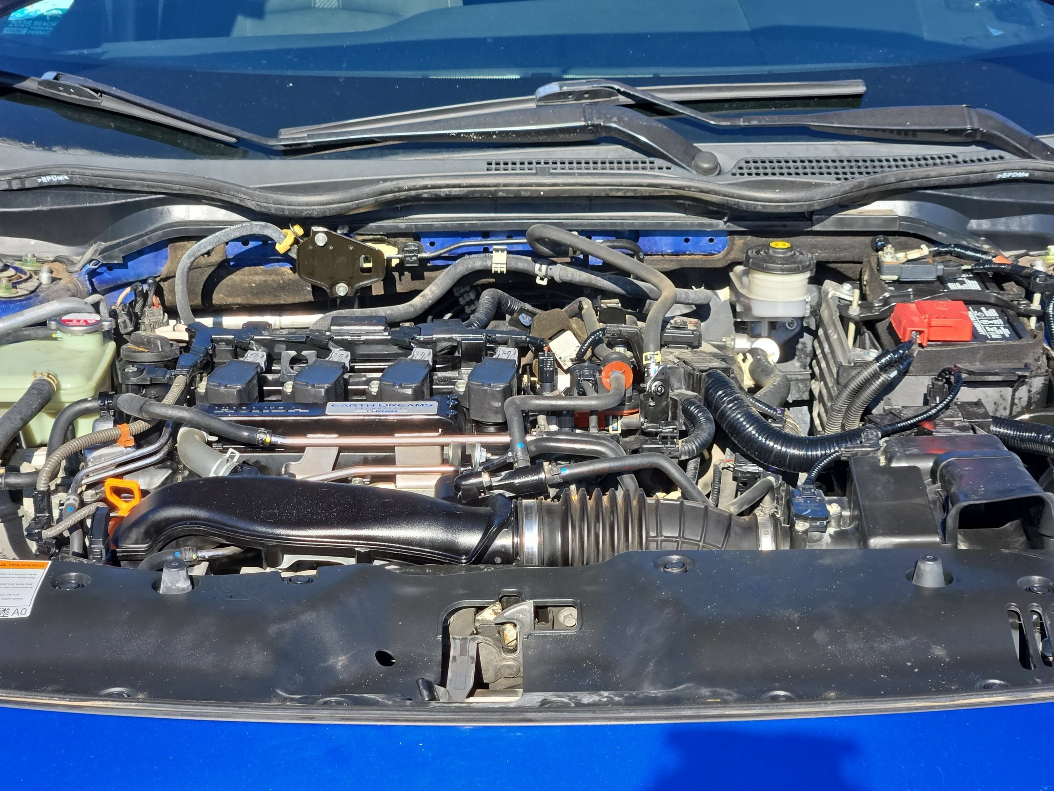 Used 2018 Honda Civic EX image 31
