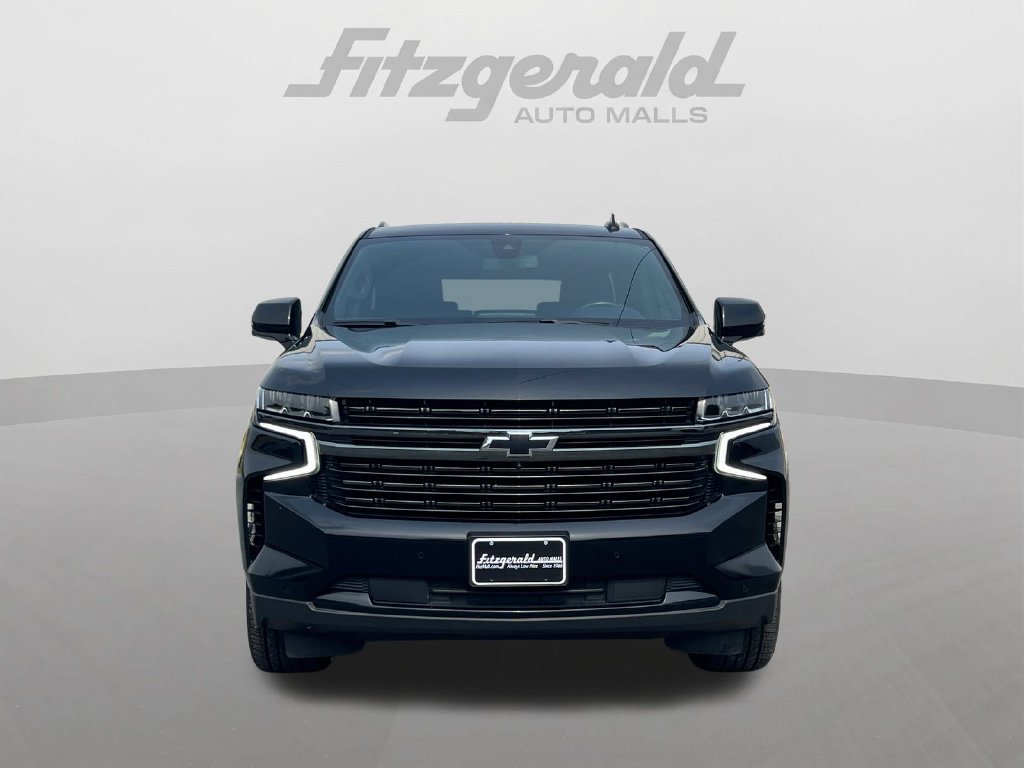 Used 2021 Chevrolet Tahoe RST w/ Luxury Package AWD/4WD image 6