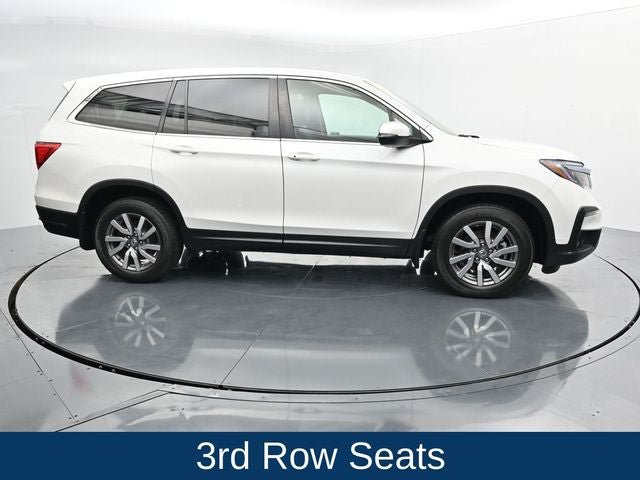 Used 2022 Honda Pilot EX-L image 12