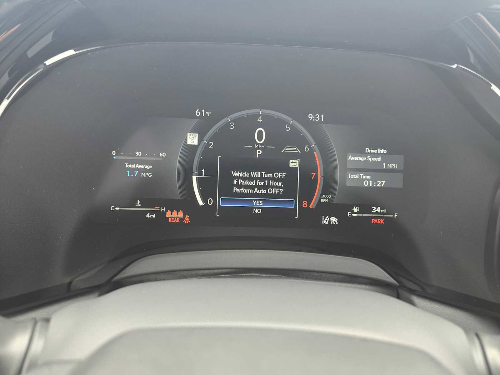 New 2026 Lexus RX 350 Premium Plus image 27