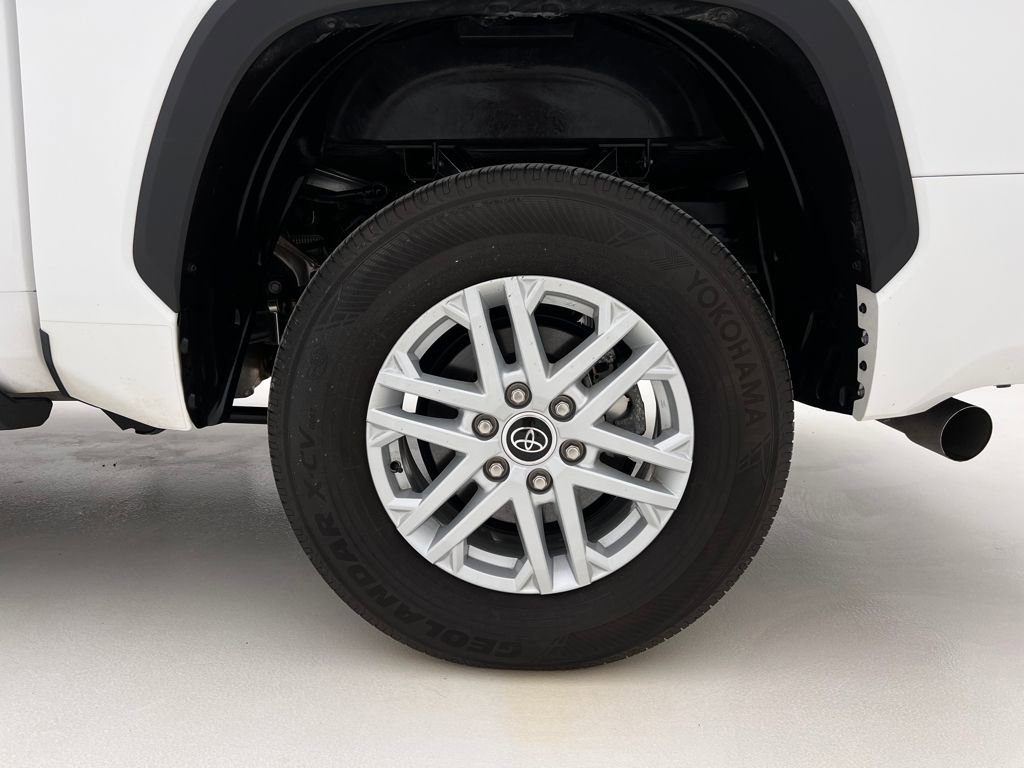 Used 2024 Toyota Tundra SR5 w/ SR5 Convenience Package image 32
