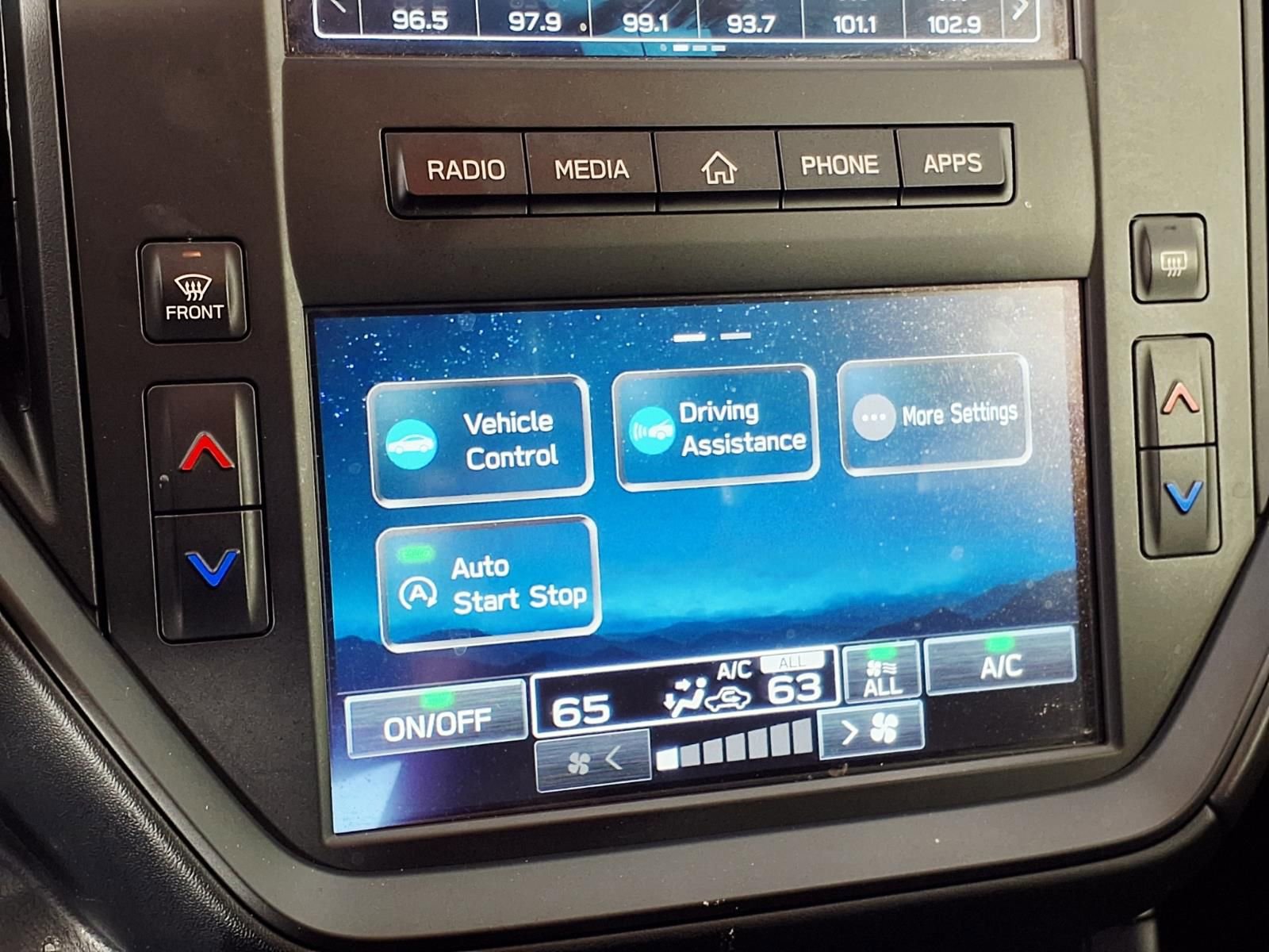 Certified 2025 Subaru Impreza 2.0i AWD/4WD image 18