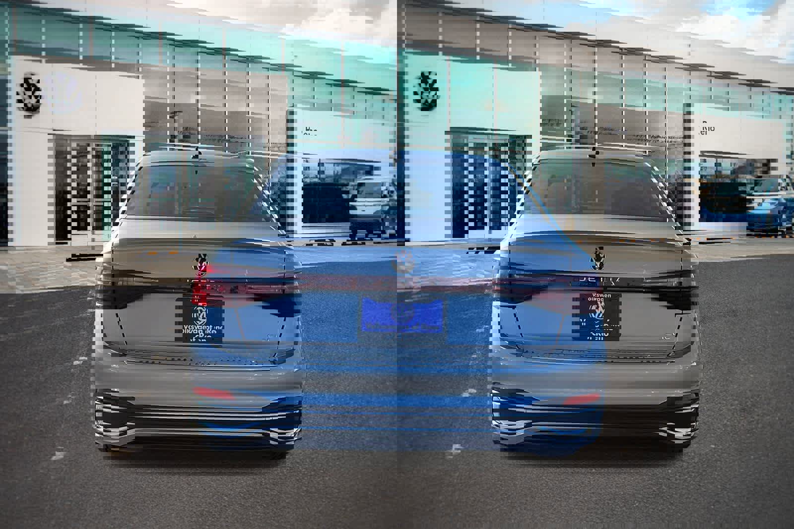 New 2026 Volkswagen Jetta SEL image 6