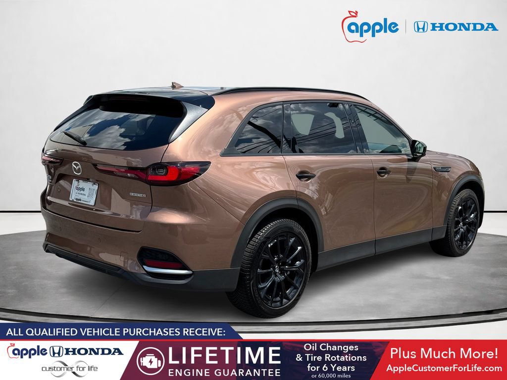 Used 2025 MAZDA CX-70 3.3 Turbo w/ Premium Package AWD/4WD video 3