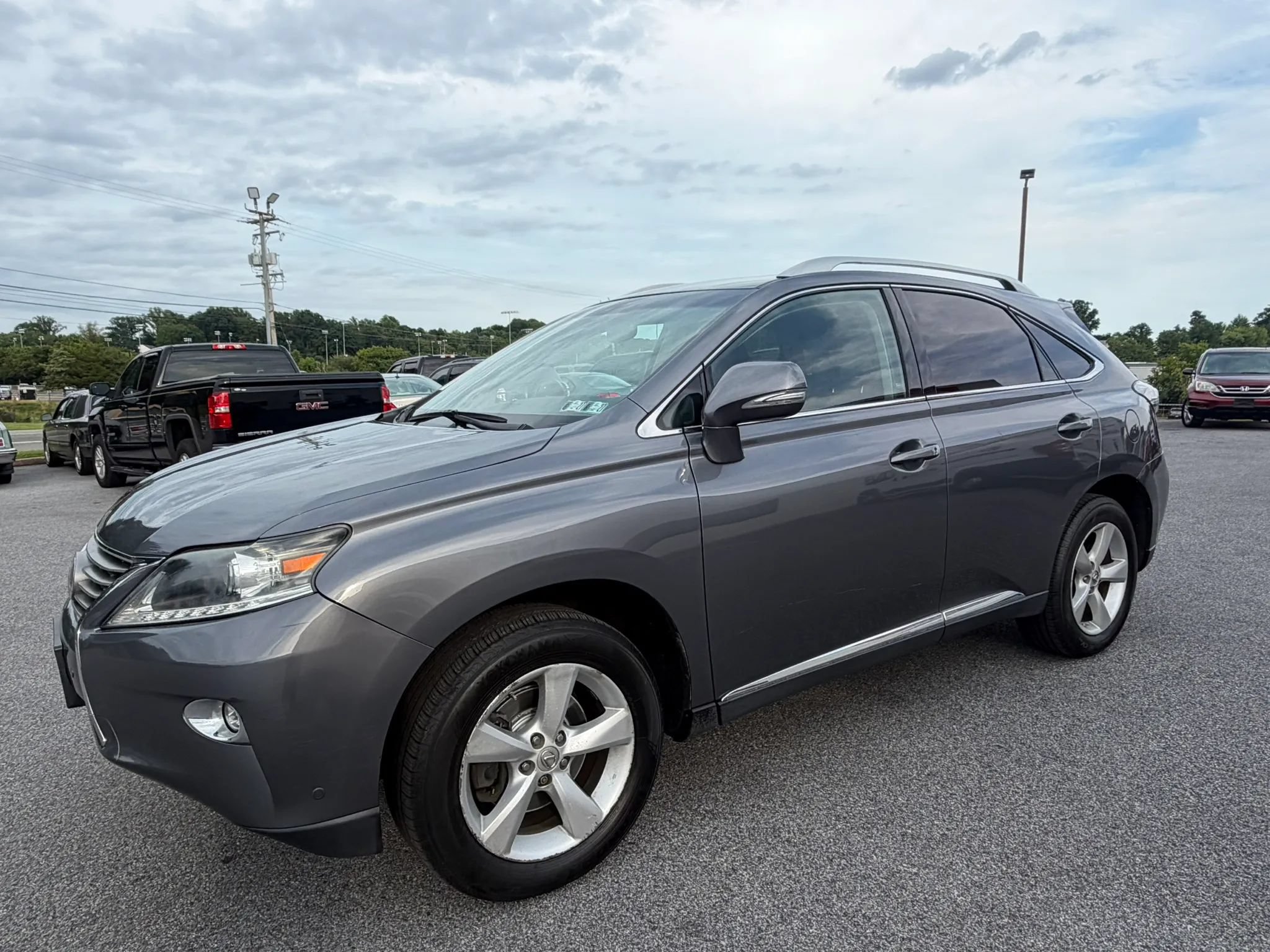Used 2015 Lexus RX 350 AWD image 58