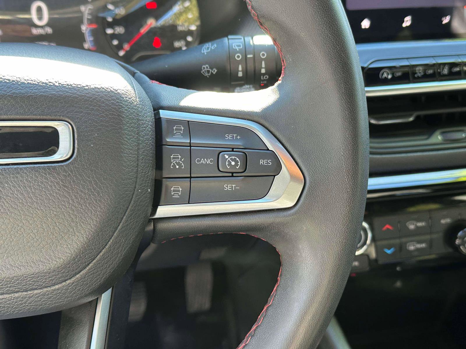 Used 2023 Jeep Compass Trailhawk image 20