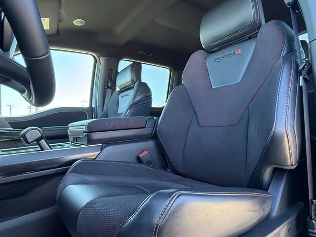 Used 2025 Ford F150 Raptor w/ Equipment Group 803A Raptor R image 14