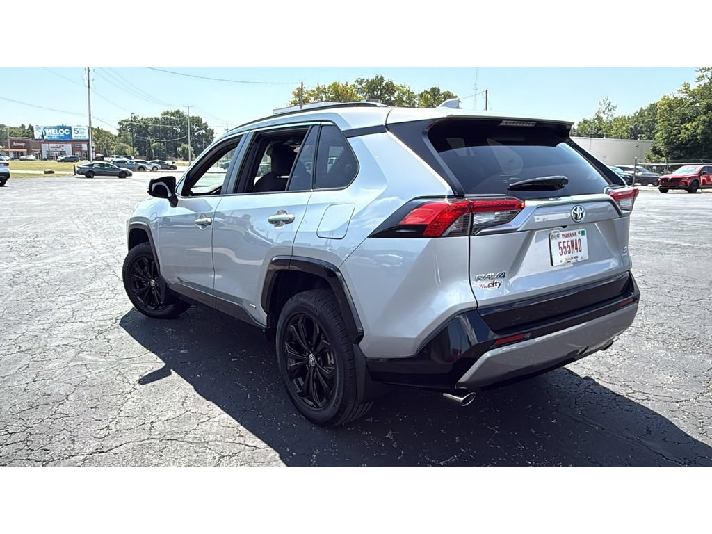 Certified 2024 Toyota RAV4 SE w/ Weather Package AWD/4WD image 5