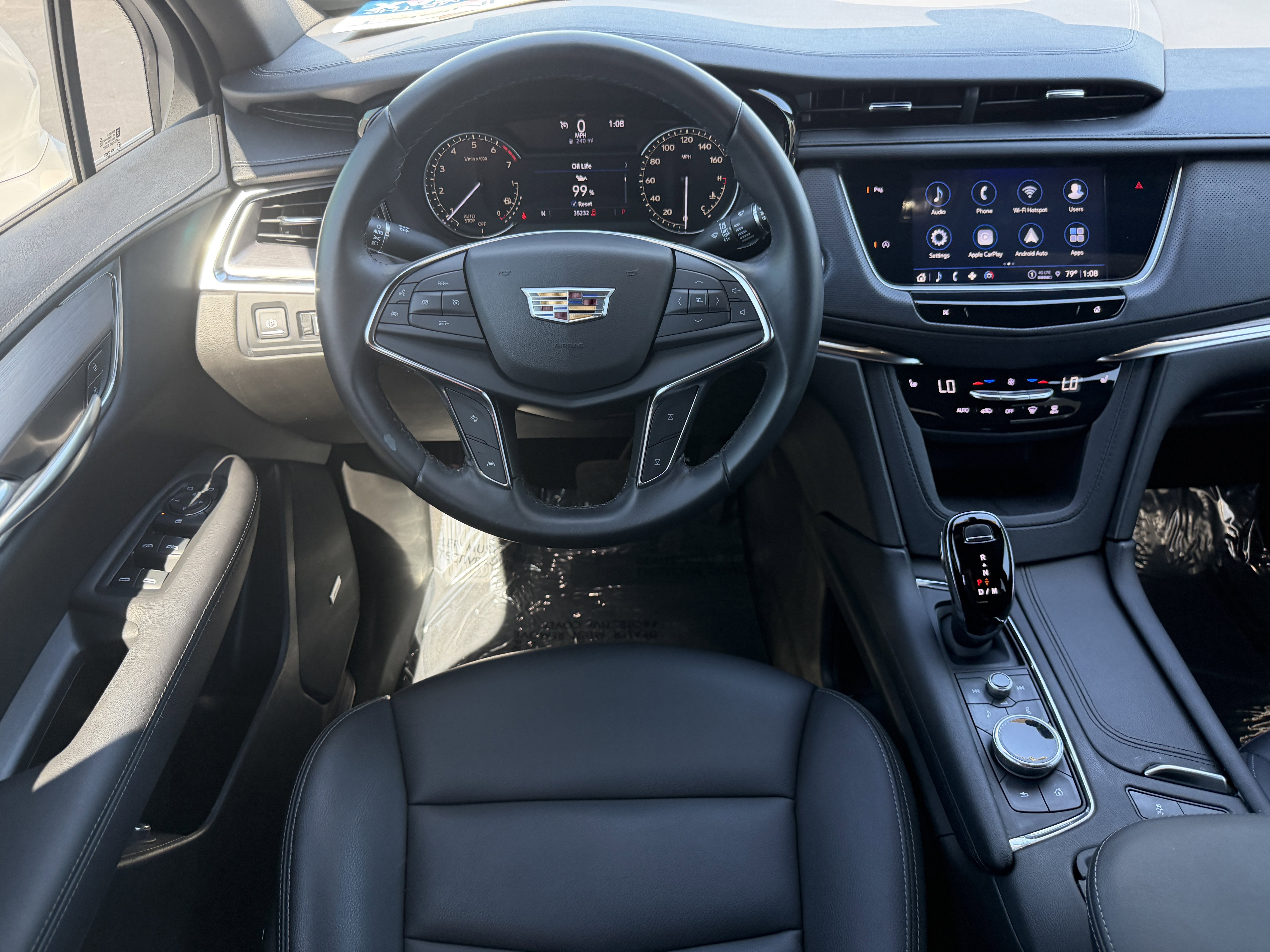 Certified 2023 Cadillac XT5 Luxury image 14