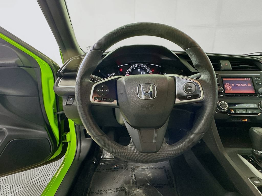 Used 2016 Honda Civic LX-P image 13