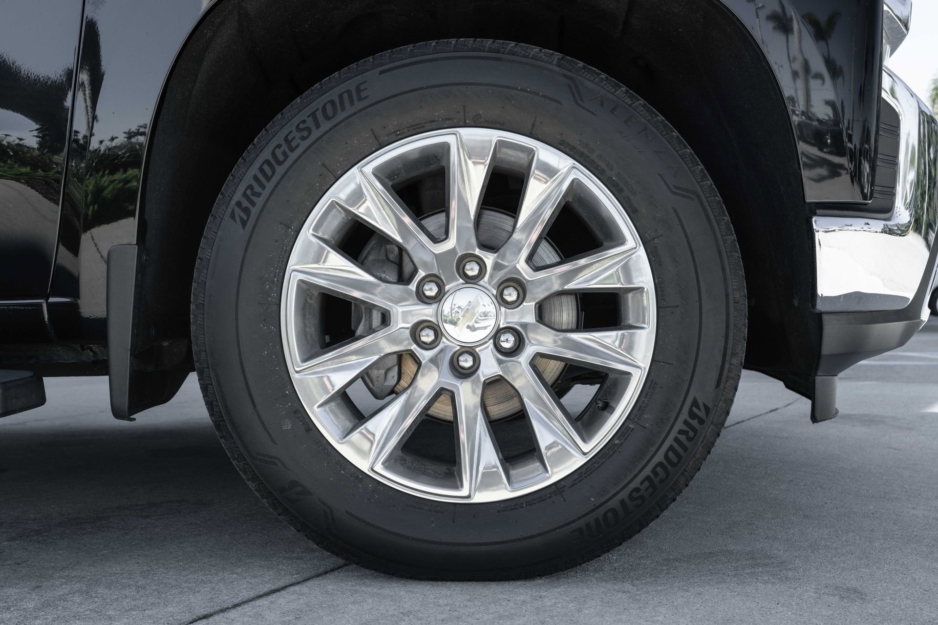 Used 2021 Chevrolet Silverado 1500 LTZ image 27