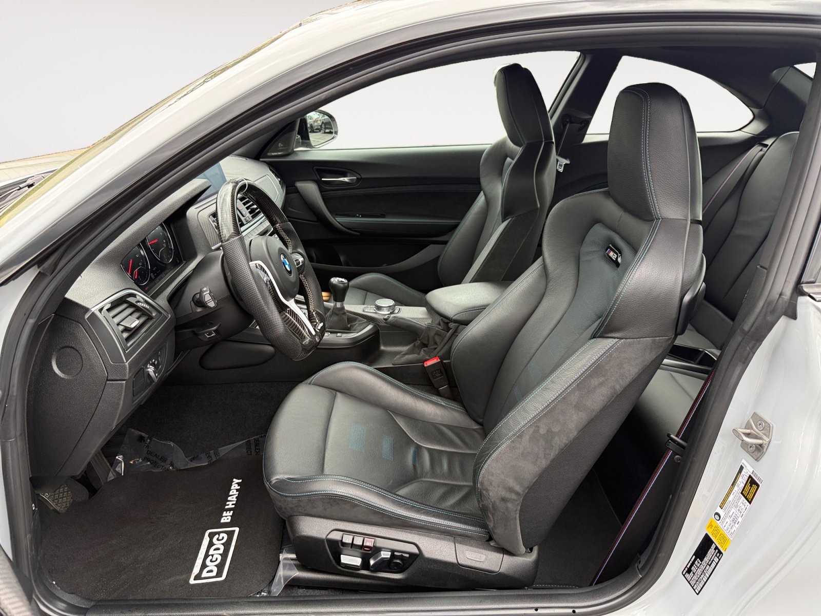 Used 2021 BMW M2 Competition w/ Executive Package image 10