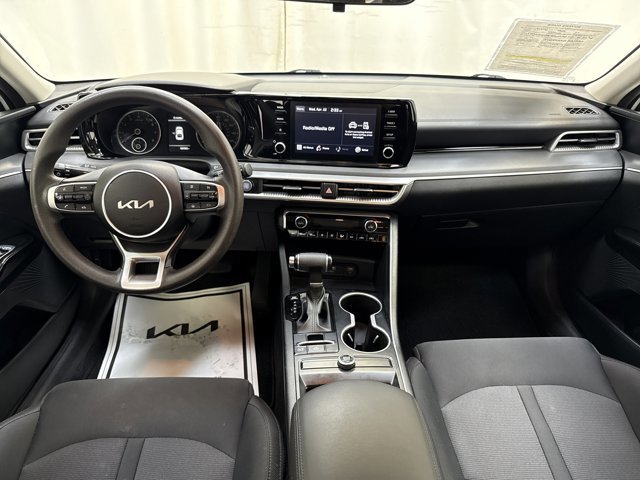Certified 2023 Kia K5 LXS FWD image 15