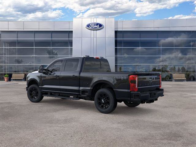 New 2026 Ford F250 Lariat w/ Black Appearance Package AWD/4WD image 7