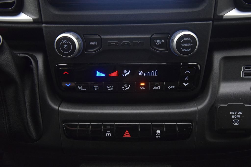 Used 2024 RAM ProMaster 2500 w/ Quick Order Package 22G SLT FWD image 31