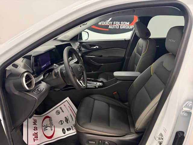 New 2026 Chevrolet Trax ACTIV w/ Driver Confidence Package image 11