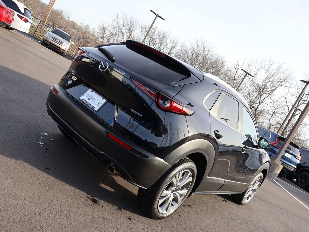 Used 2024 MAZDA CX-30 AWD 2.5 S w/ Preferred Package image 7