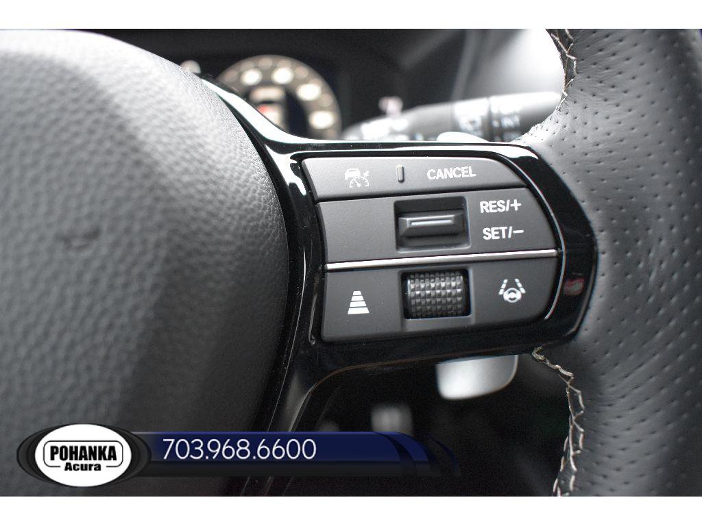 New 2025 Acura ADX A-Spec image 13