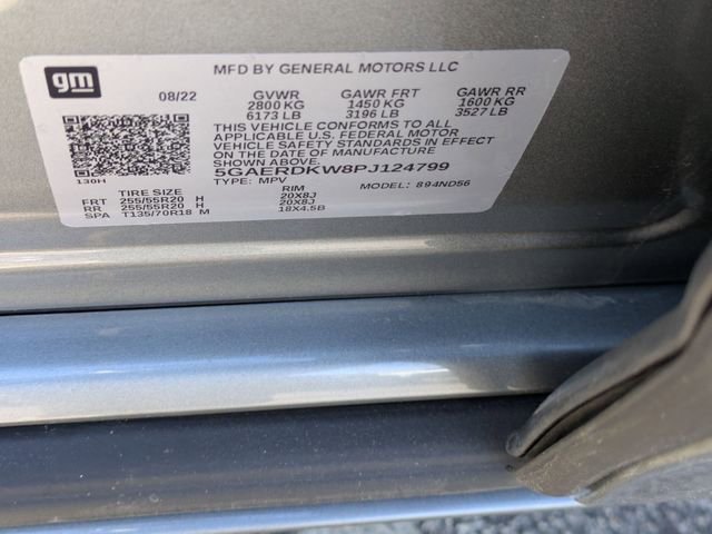 Used 2023 Buick Enclave Avenir w/ Avenir Technology Package image 45