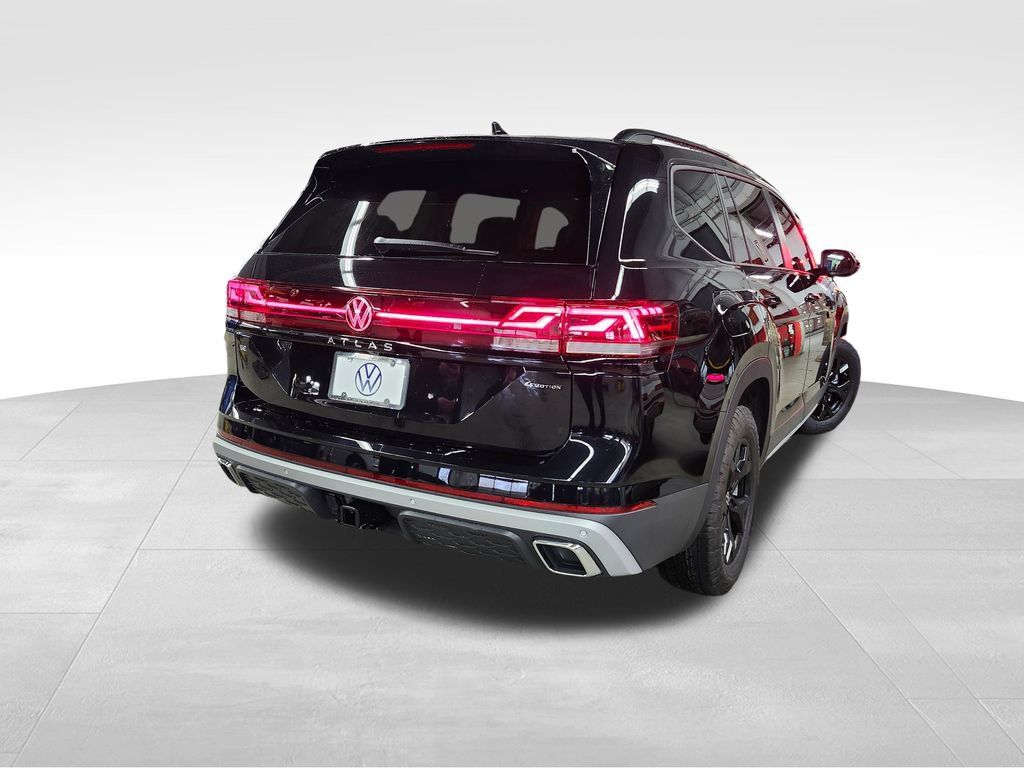 New 2026 Volkswagen Atlas Peak Edition AWD/4WD image 6