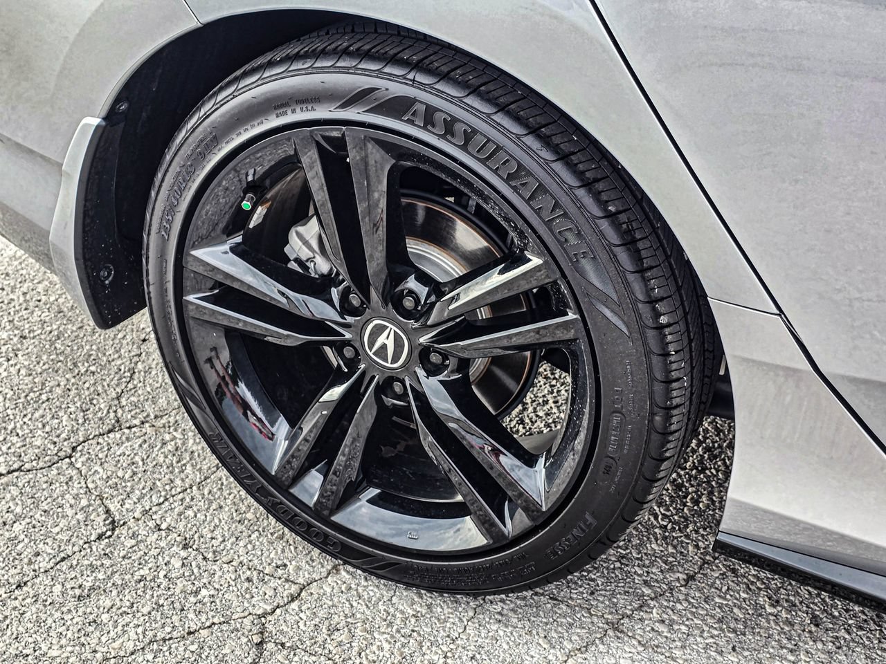 Used 2026 Acura Integra A-Spec FWD image 8