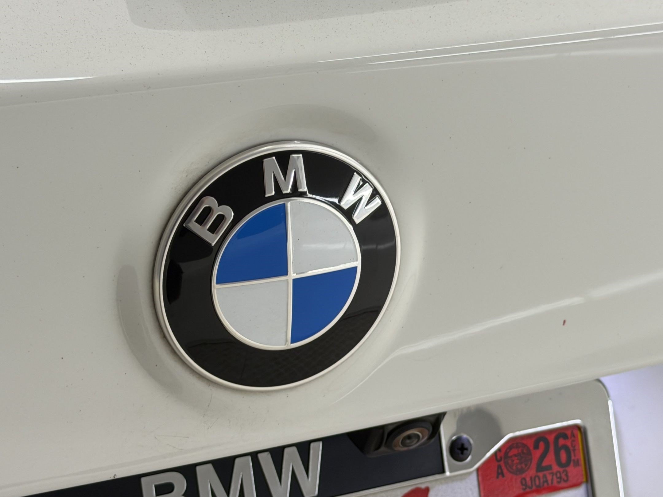 Used 2024 BMW X3 sDrive30i w/ Convenience Package RWD image 32