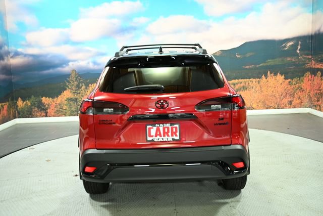 Used 2024 Toyota Corolla Cross AWD Hybrid w/ Moonroof Package image 7