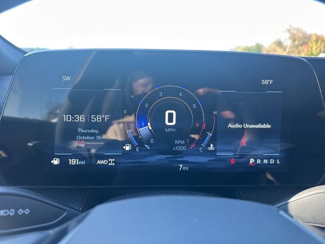 New 2026 Chevrolet Equinox RS image 18