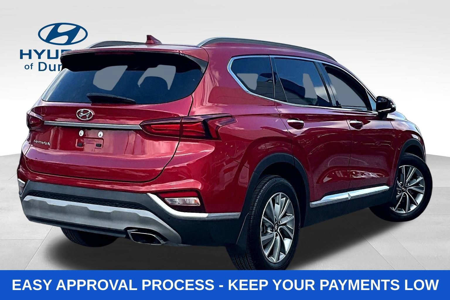 Used 2019 Hyundai Santa Fe Limited FWD image 8