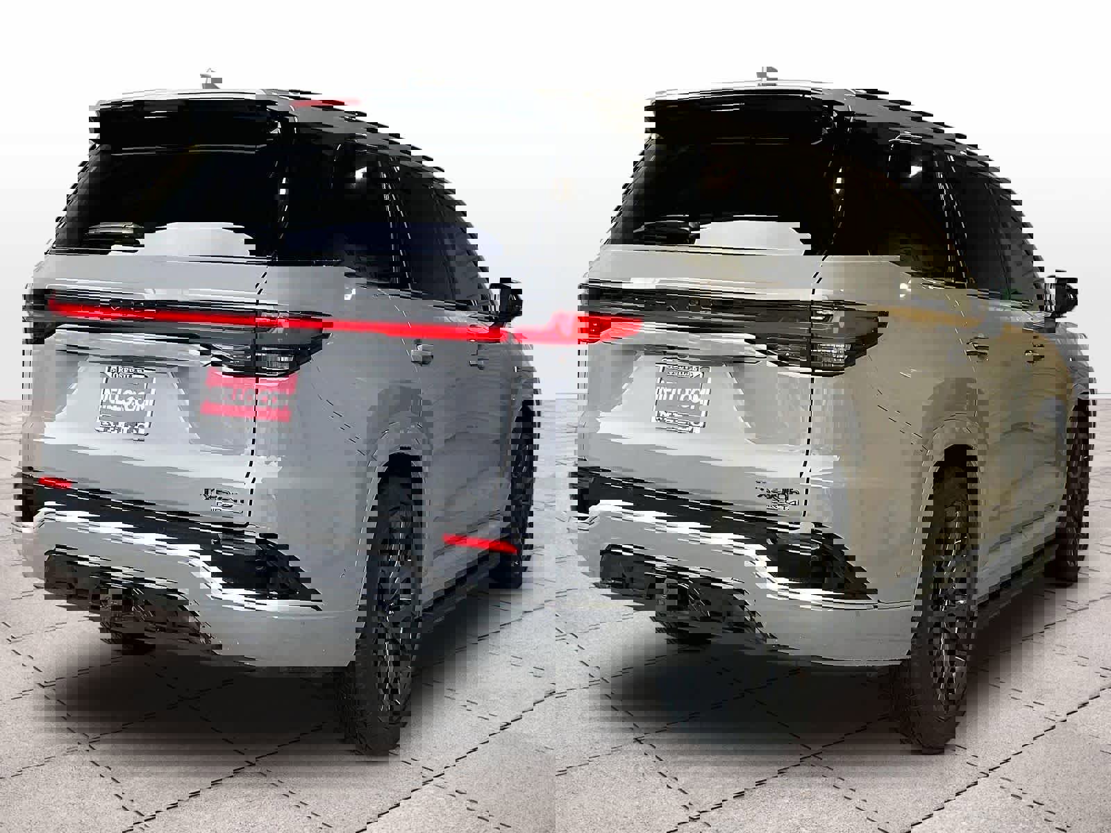 Used 2025 Lexus TX 500h AWD image 14