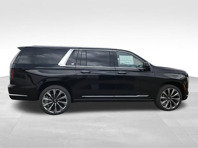 New 2026 Cadillac Escalade ESV Luxury w/ Touring Package AWD/4WD image 9