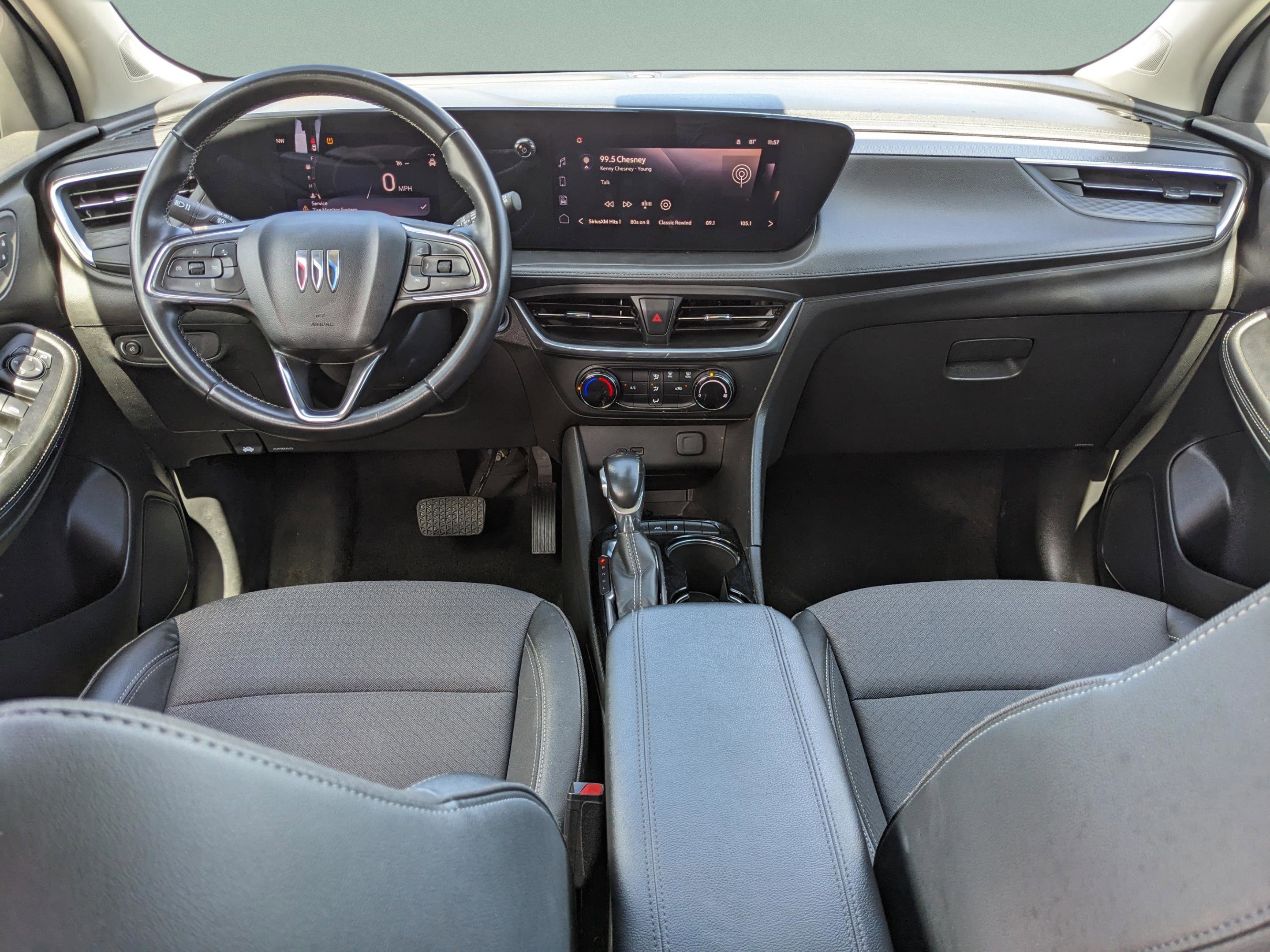 Used 2024 Buick Encore GX Preferred FWD image 18