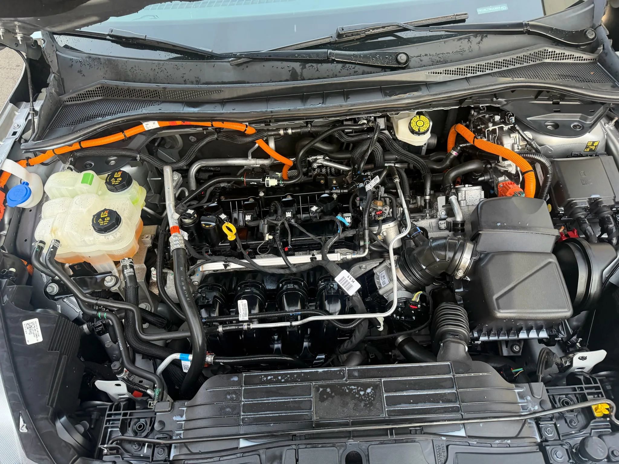 Used 2021 Ford Escape SEL image 25