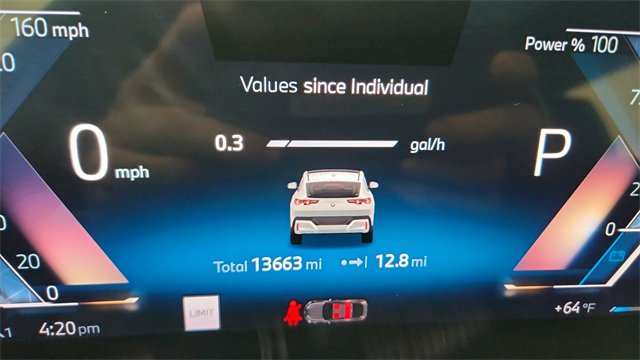 Used 2025 BMW X2 xDrive28i image 39