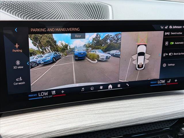 Used 2025 BMW i4 xDrive40i w/ Premium Package AWD/4WD image 13