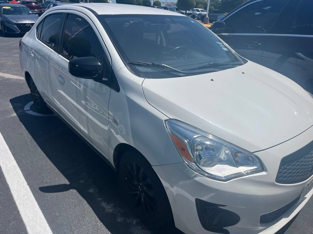 Used 2020 Mitsubishi Mirage G4 SE FWD image 3