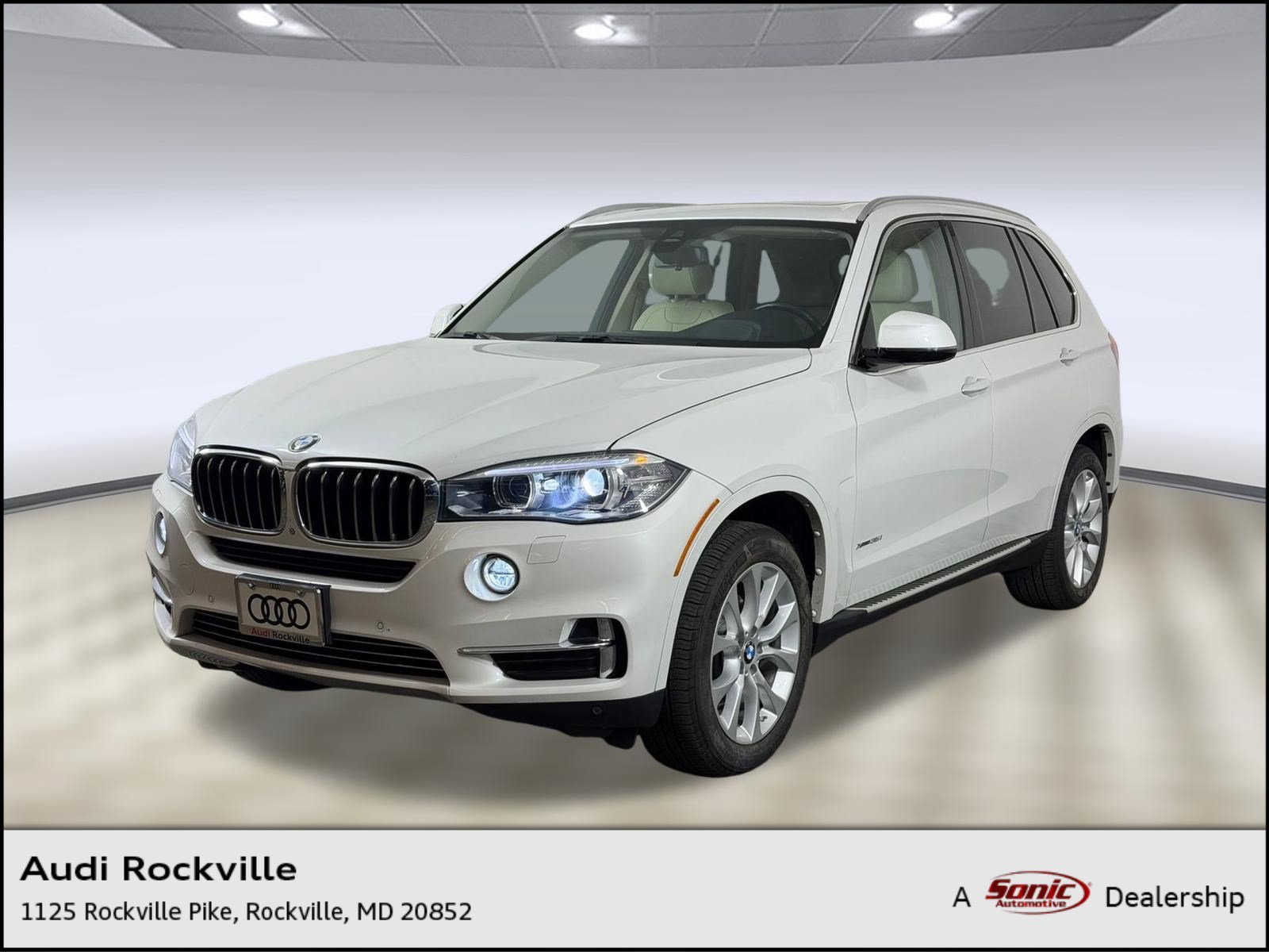 Used 2015 BMW X5 xDrive35i
