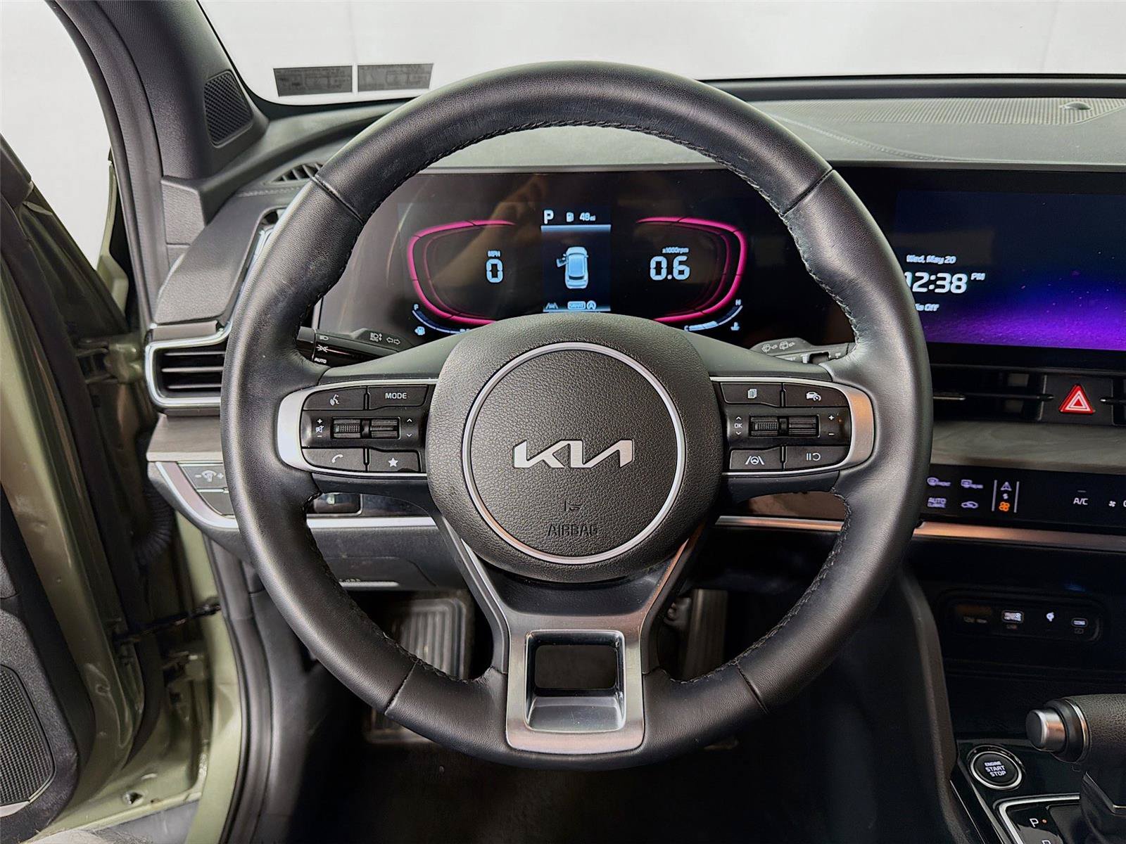 Used 2025 Kia Sportage X-Line AWD/4WD image 12
