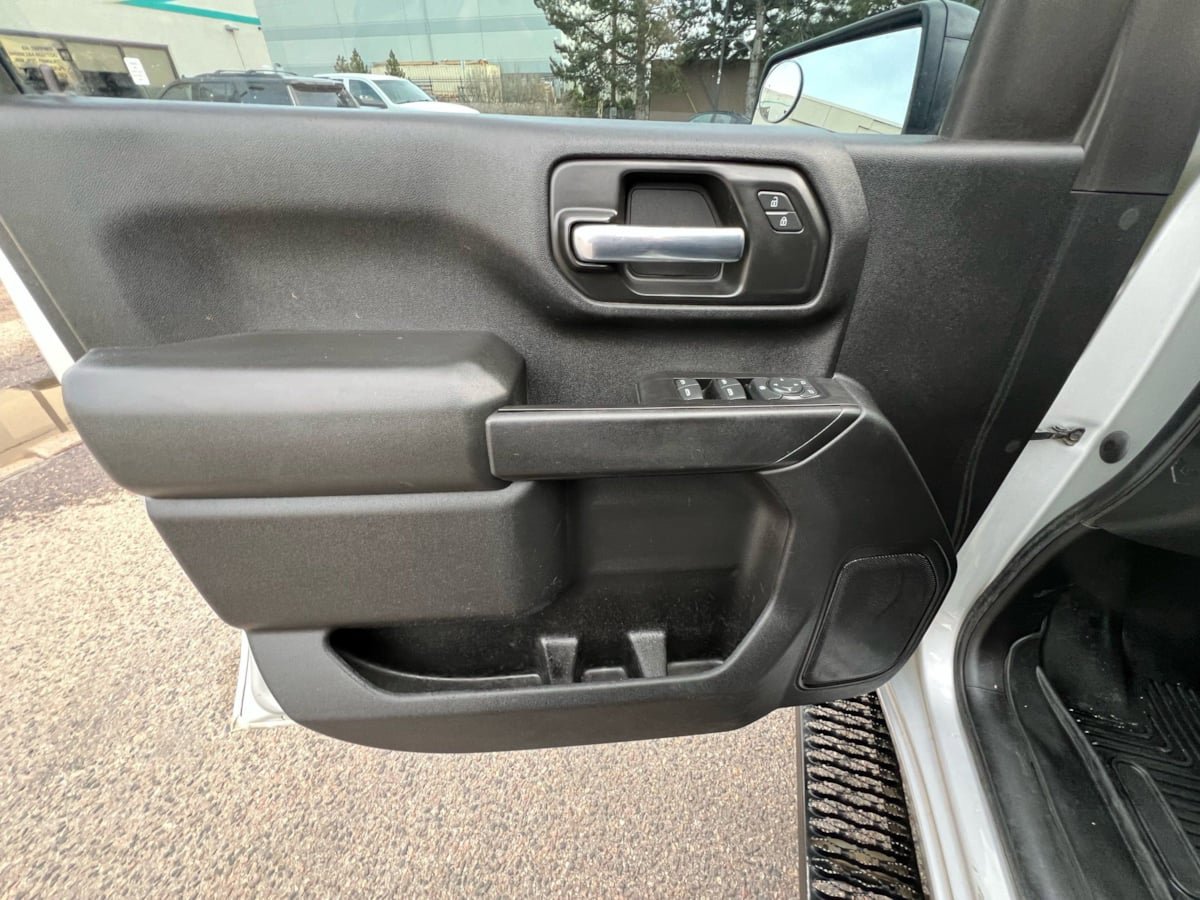 Used 2020 Chevrolet Silverado 2500 W/T w/ WT Convenience Package image 18