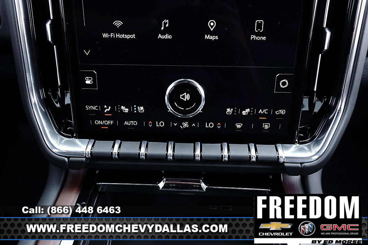 New 2025 GMC Yukon XL Denali w/ Denali Reserve Package image 21