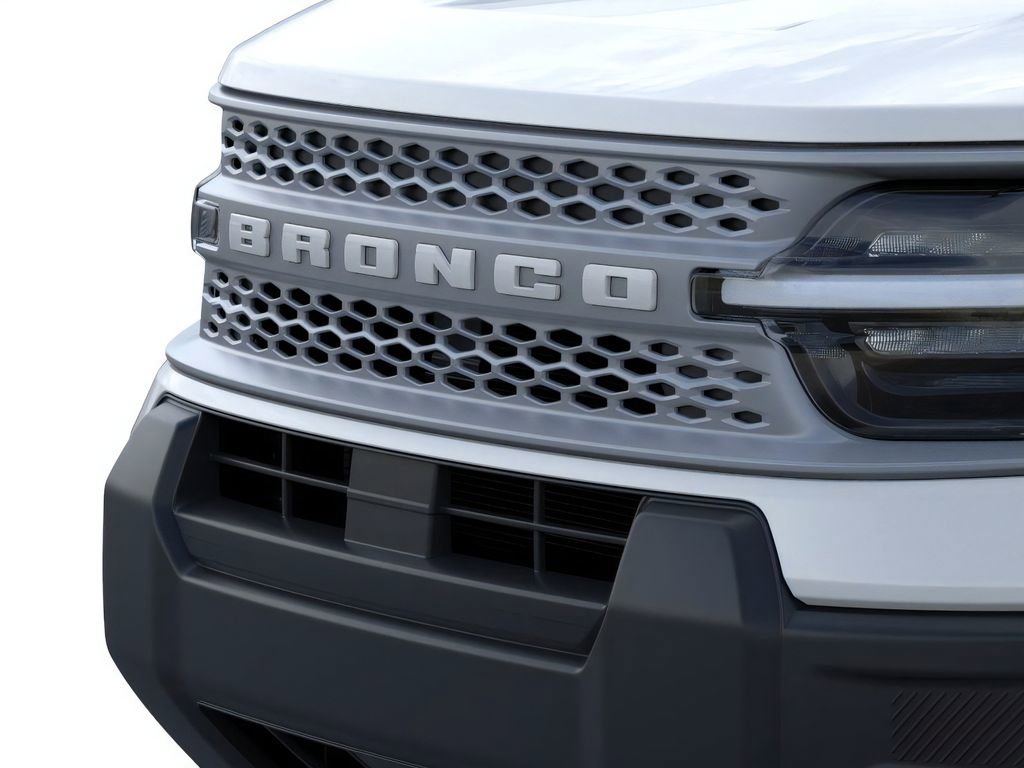 New 2025 Ford Bronco Sport Big Bend w/ Convenience Package image 47