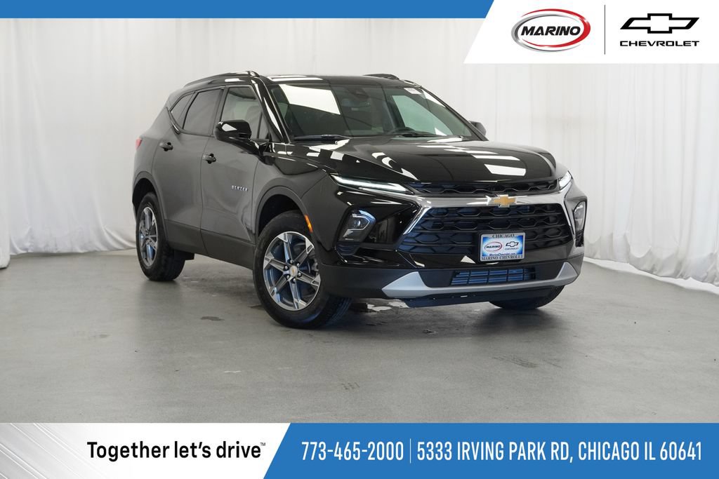 New 2026 Chevrolet Blazer LT w/ Convenience Package
