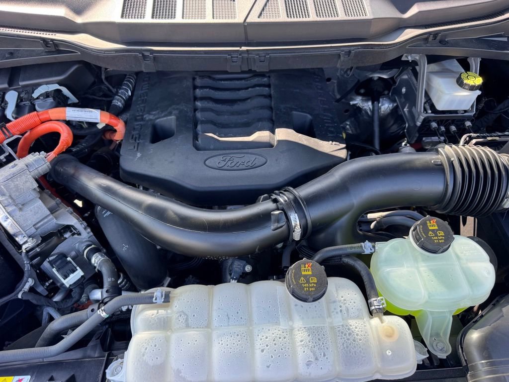 Used 2023 Ford F150 Limited AWD/4WD image 44
