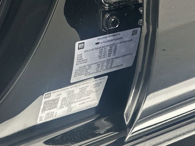 New 2026 GMC Sierra 1500 SLT w/ SLT Premium Package image 34